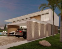 Nieuw constructie - Villa - Orihuela Costa - Cabo Roig