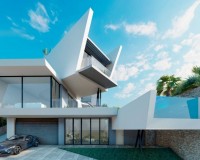 Nieuw constructie - Villa - Orihuela Costa - Campoamor