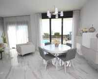 Nieuw constructie - Villa - Orihuela Costa - Campoamor