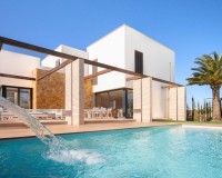 Nieuw constructie - Villa - Orihuela Costa - Campoamor