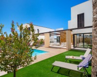 Nieuw constructie - Villa - Orihuela Costa - Campoamor