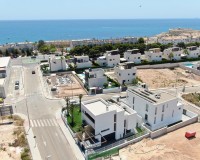 Nieuw constructie - Villa - Orihuela Costa - Campoamor