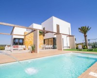 Nieuw constructie - Villa - Orihuela Costa - Campoamor