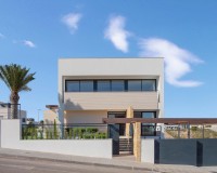 Nieuw constructie - Villa - Orihuela Costa - Campoamor