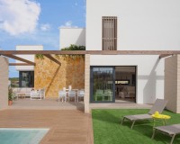 Nieuw constructie - Villa - Orihuela Costa - Campoamor