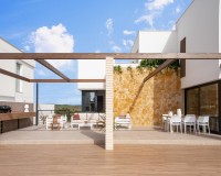 Nieuw constructie - Villa - Orihuela Costa - Campoamor