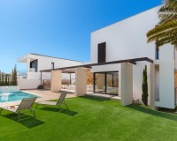 Nieuw constructie - Villa - Orihuela Costa - Campoamor