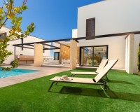 Nieuw constructie - Villa - Orihuela Costa - Campoamor