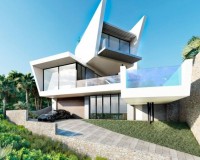 Nieuw constructie - Villa - Orihuela Costa - Campoamor