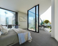 Nieuw constructie - Villa - Orihuela Costa - Campoamor