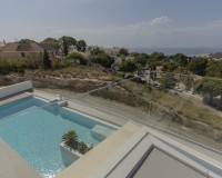 Nieuw constructie - Villa - Orihuela Costa - Campoamor