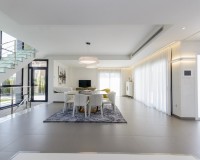 Nieuw constructie - Villa - Orihuela Costa - Campoamor
