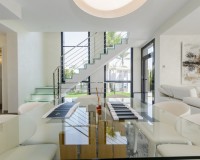 Nieuw constructie - Villa - Orihuela Costa - Campoamor