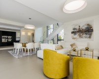 Nieuw constructie - Villa - Orihuela Costa - Campoamor