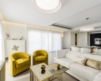 Nieuw constructie - Villa - Orihuela Costa - Campoamor