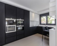 Nieuw constructie - Villa - Orihuela Costa - Campoamor