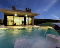 Nieuw constructie - Villa - Orihuela Costa - Campoamor