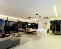 Nieuw constructie - Villa - Orihuela Costa - Campoamor