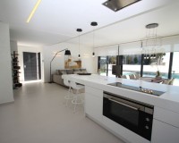 Nieuw constructie - Villa - Orihuela Costa - Campoamor