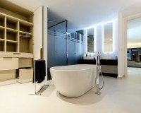 Nieuw constructie - Villa - Orihuela Costa - Campoamor