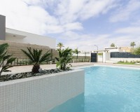Nieuw constructie - Villa - Orihuela Costa - Campoamor