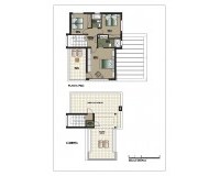 Nieuw constructie - Villa - Orihuela Costa - Campoamor