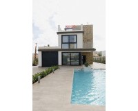 Nieuw constructie - Villa - Orihuela Costa - Campoamor