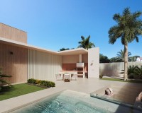 Nieuw constructie - Villa - Orihuela Costa - Dehesa de Campoamor