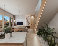 Nieuw constructie - Villa - Orihuela Costa - Dehesa de Campoamor
