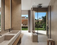 Nieuw constructie - Villa - Orihuela Costa - Dehesa de Campoamor