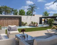 Nieuw constructie - Villa - Orihuela Costa - La Zenia