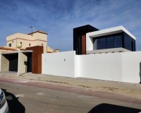 Nieuw constructie - Villa - Orihuela Costa - La Zenia