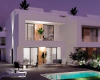 Nieuw constructie - Villa - Orihuela Costa - La Zenia