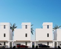 Nieuw constructie - Villa - Orihuela Costa - La Zenia