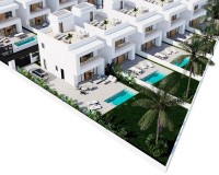 Nieuw constructie - Villa - Orihuela Costa - La Zenia