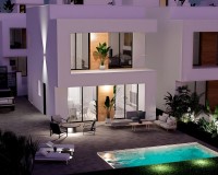 Nieuw constructie - Villa - Orihuela Costa - La Zenia