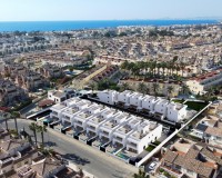 Nieuw constructie - Villa - Orihuela Costa - La Zenia