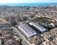 Nieuw constructie - Villa - Orihuela Costa - La Zenia