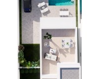 Nieuw constructie - Villa - Orihuela Costa - La Zenia