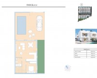 Nieuw constructie - Villa - Orihuela Costa - La Zenia