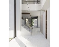 Nieuw constructie - Villa - Orihuela Costa - La Zenia
