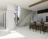 Nieuw constructie - Villa - Orihuela Costa - La Zenia