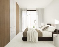Nieuw constructie - Villa - Orihuela Costa - La Zenia