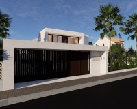 Nieuw constructie - Villa - Orihuela Costa - La Zenia