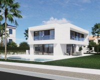 Nieuw constructie - Villa - Orihuela Costa - La Zenia