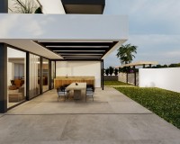 Nieuw constructie - Villa - Orihuela Costa - La Zenia