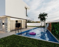 Nieuw constructie - Villa - Orihuela Costa - La Zenia
