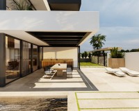 Nieuw constructie - Villa - Orihuela Costa - La Zenia