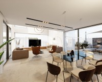 Nieuw constructie - Villa - Orihuela Costa - La Zenia