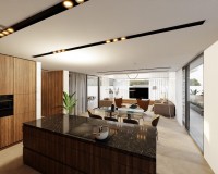 Nieuw constructie - Villa - Orihuela Costa - La Zenia